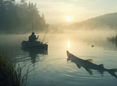 effective pike fishing techniques