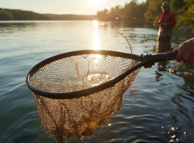 essential pike fishing nets