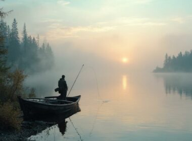 hidden pike fishing spots