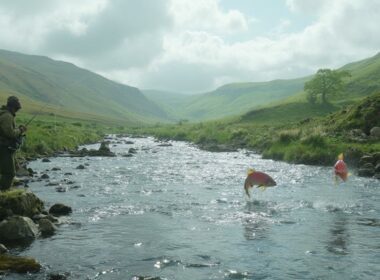 ireland s best salmon rivers