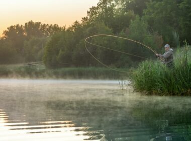 largemouth bass casting techniques