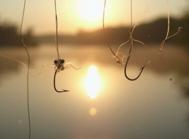 leader material for pike fishing