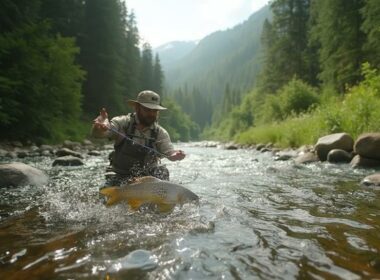 maximizing brown trout success