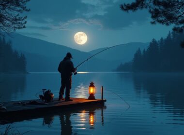 night carp fishing tips