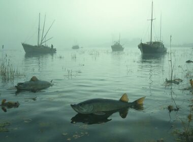 overfishing threatens pike populations