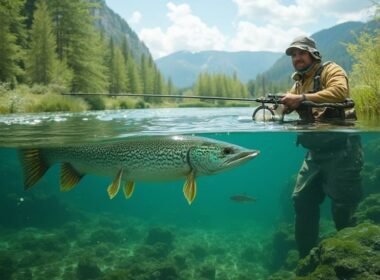 pike anglers preserving habitats