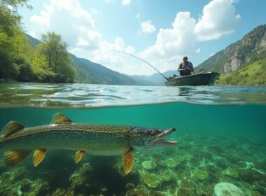 pike conservation through angling