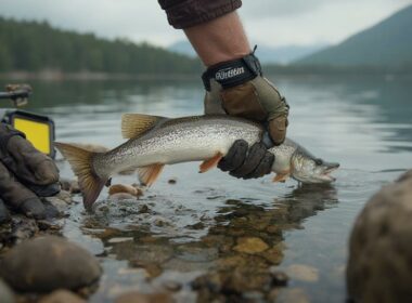 pike fishing gloves comparison