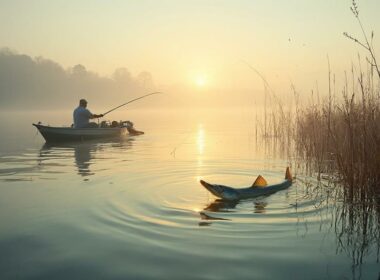 pike fishing shallow techniques