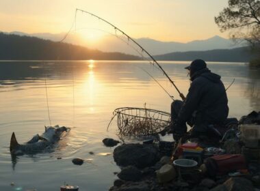 pike fishing techniques and gear