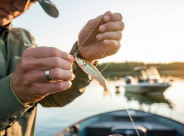 professional anglers soft plastics tips