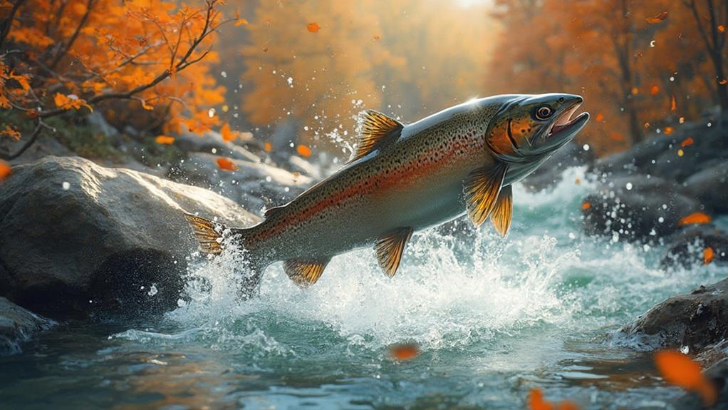 Understanding Seasonal Brown Trout Migration Patterns - MacFishes