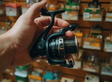 selecting ideal trout spinning reel