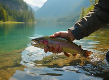 sustainable rainbow trout conservation