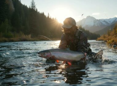 sustainable salmon fishing techniques