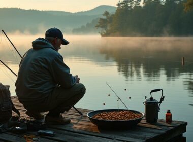 tigernuts improve carp fishing