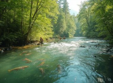 top salmon conservation groups