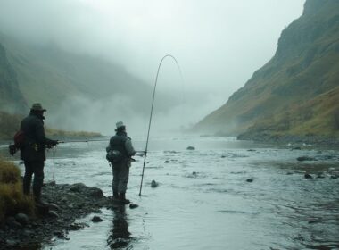 top salmon fishing rivers