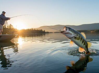 topwater techniques for bass