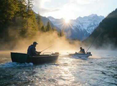 ultimate alaska salmon fishing