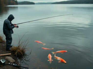 weather effects on carp fishing