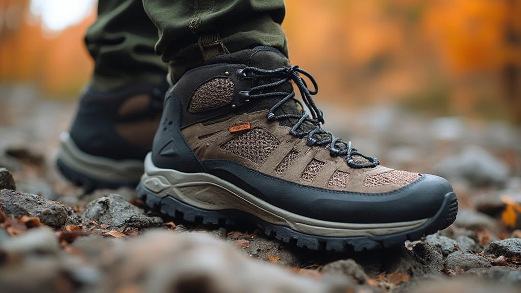 advancements in hiking boots