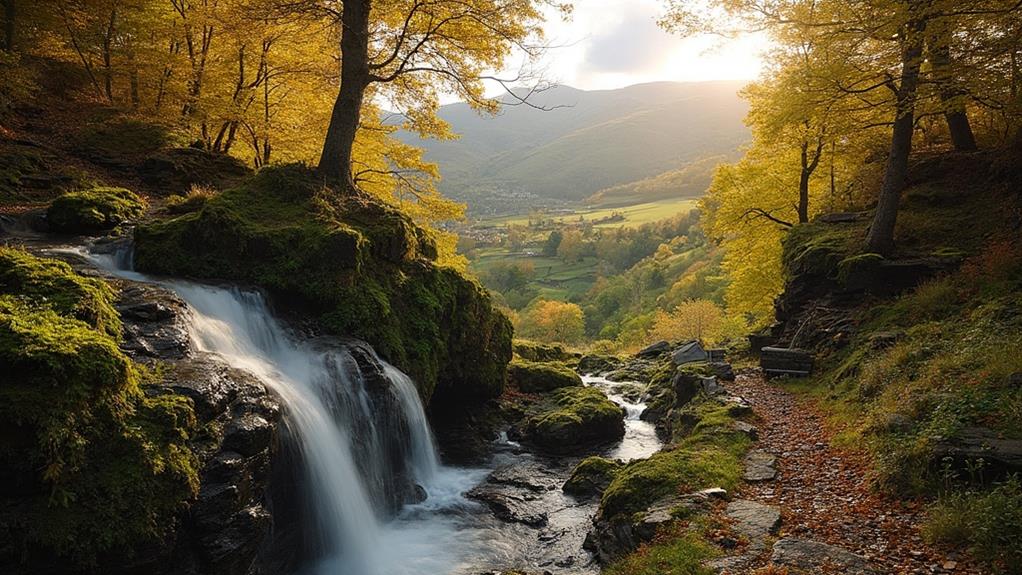 aira force waterfall hike