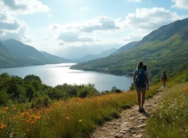 beginner friendly loch lomond hikes