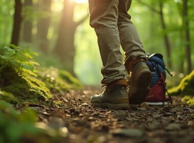 beginner hiking step guide