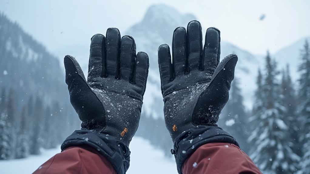 best hiking gloves evaluated