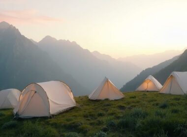 best lightweight hiking tents