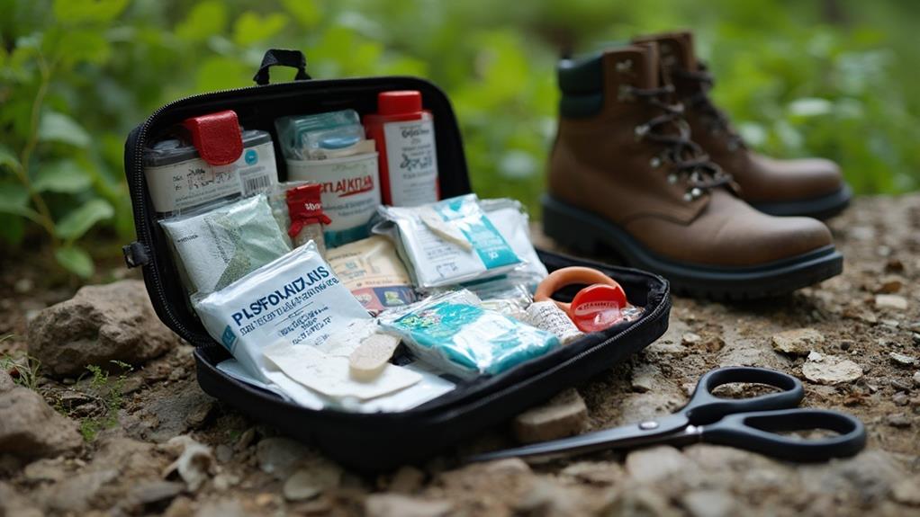 blister care essentials kit