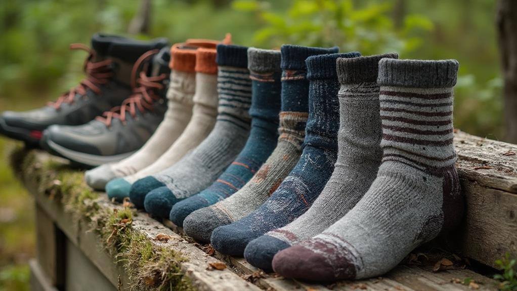 choosing the right socks