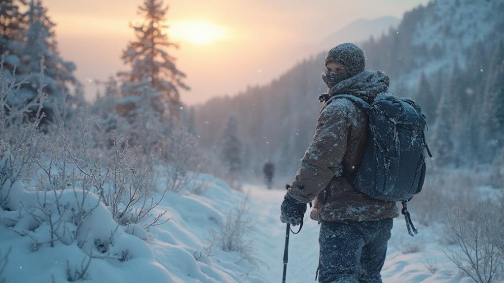 cold exposure management techniques