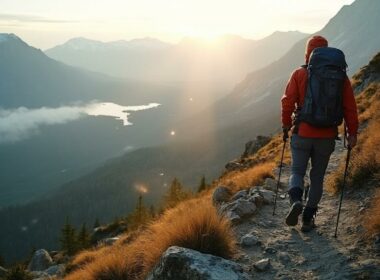 endurance training for hiking