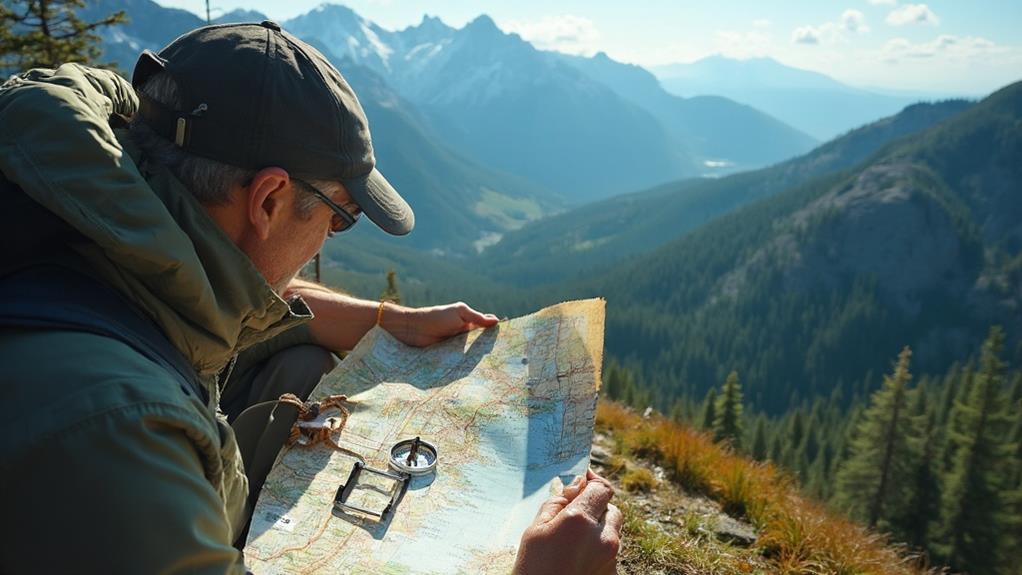 essential compass navigation skills