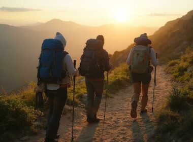 essential first day hike tips