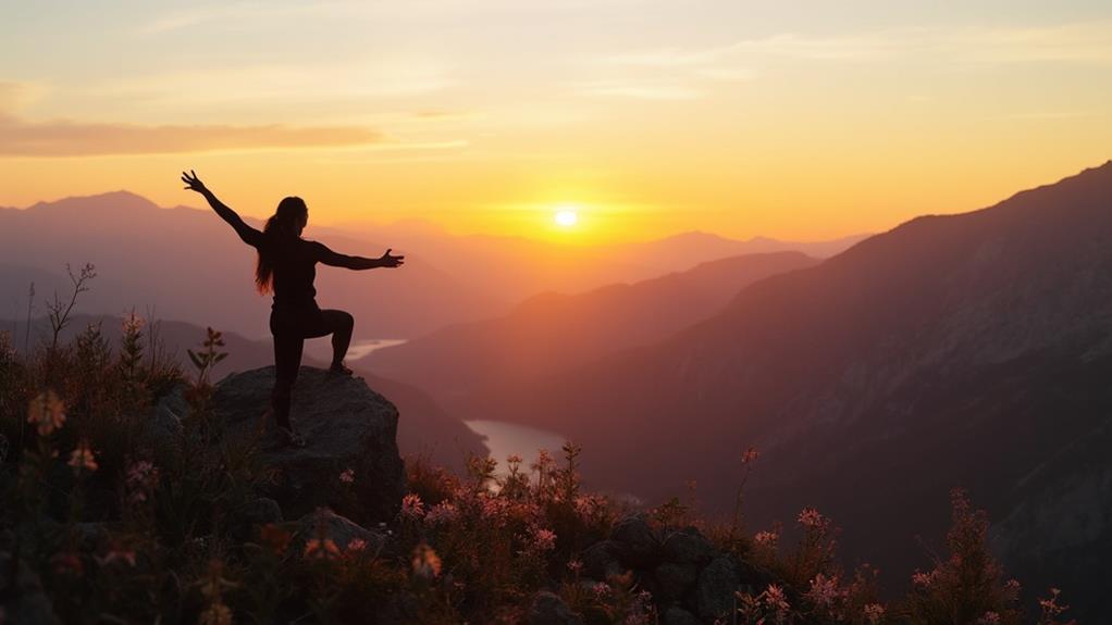 essential post hike stretches