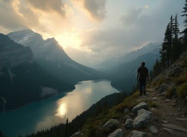 expert techniques for wilderness hiking