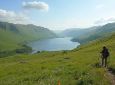 fell walking tips lake district