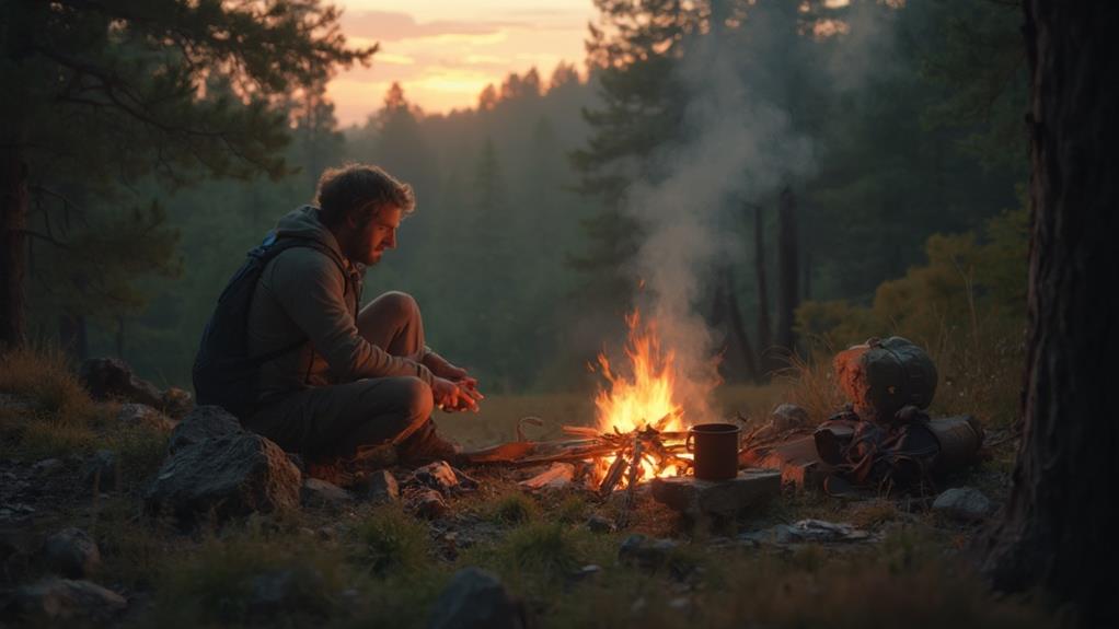 foot care after hiking