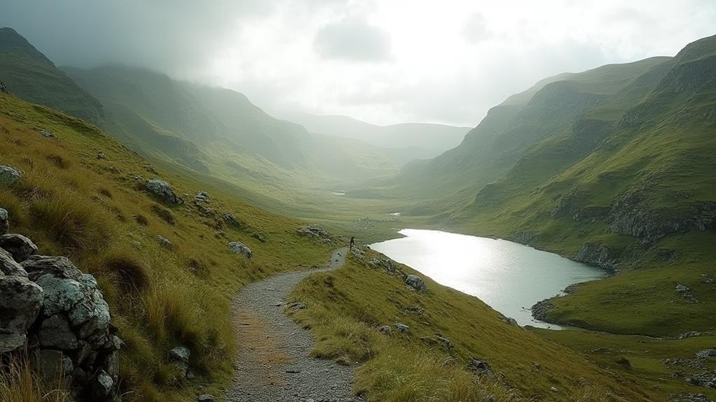 grasmere to easdale tarn