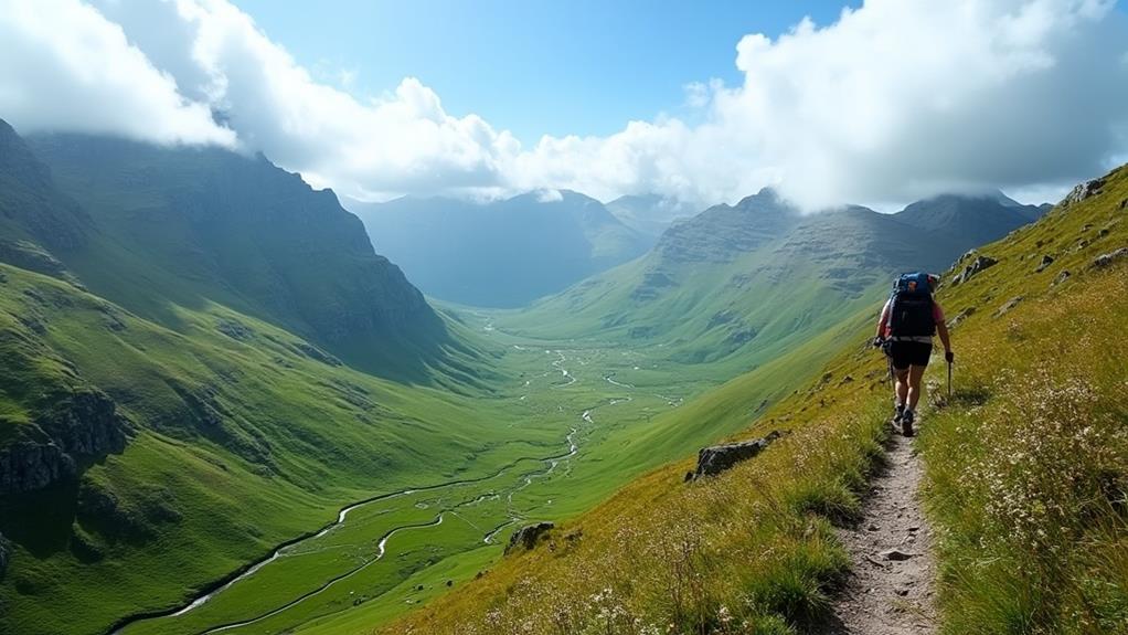 helvellyn summit climb adventure