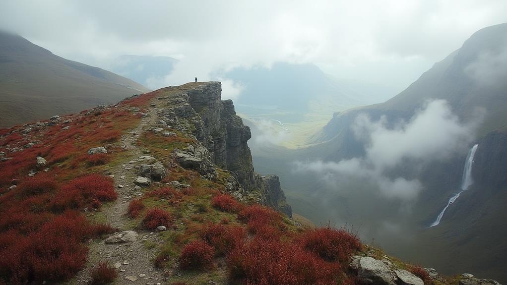 high peak national park