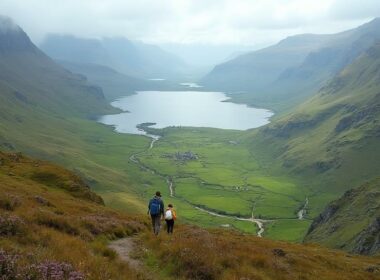 highlands hikes for adventurers