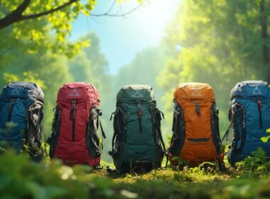 hiking backpacks with hydration