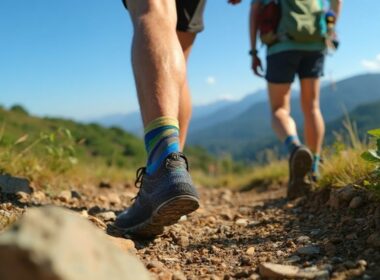 hiking socks prevent blisters