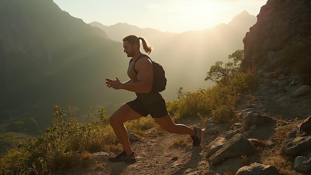 hiking strength training techniques