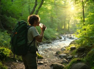 hydration tips for hikers