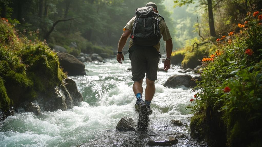 innovative water crossing techniques